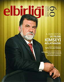 Elbirliği Dergisi 9. Sayı