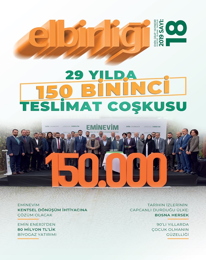 Elbirliği Dergisi 18. Sayı