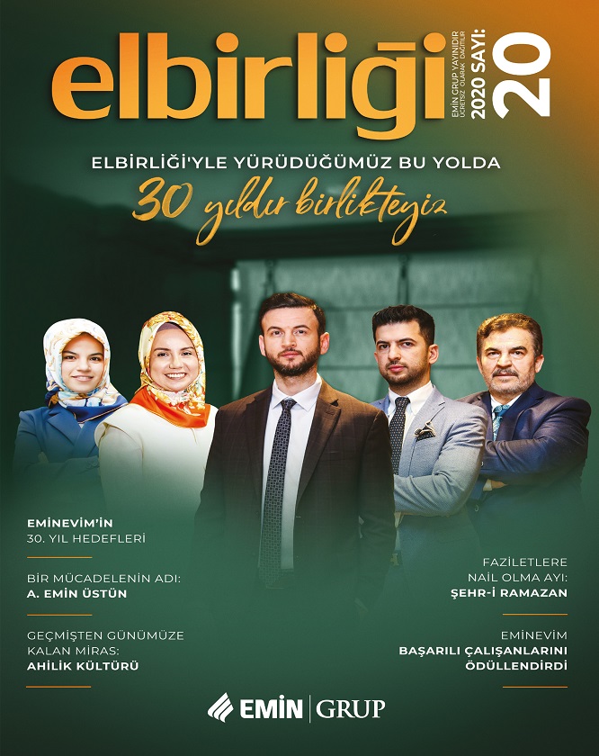 Elbirliği Dergisi 20. Sayı