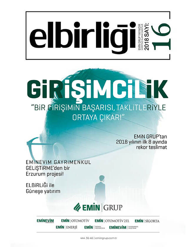 Elbirliği Dergisi 16. Sayı