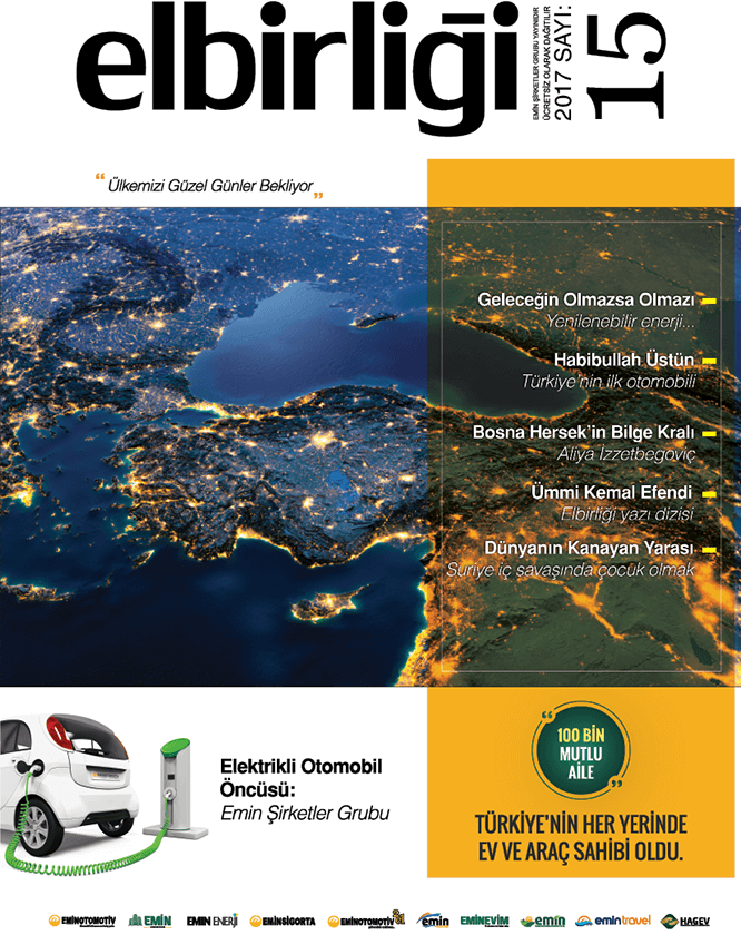 Elbirliği Dergisi 15. Sayı