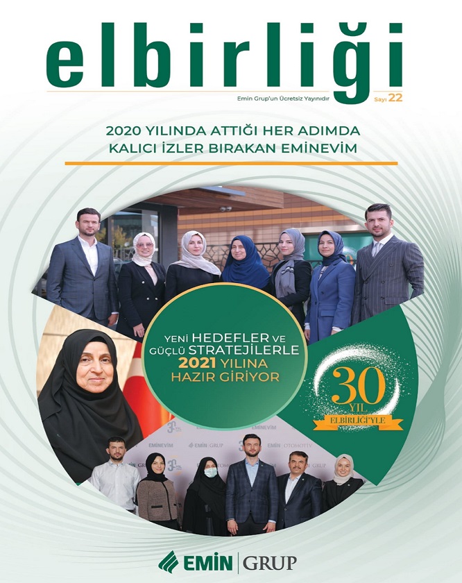 Elbirliği Dergisi 22. Sayı