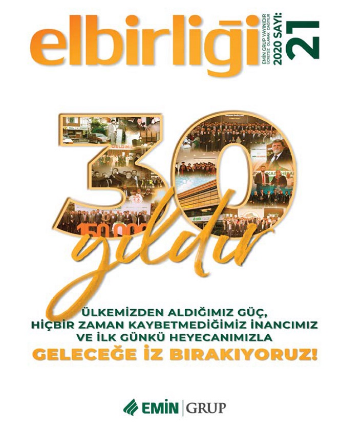 Elbirliği Dergisi 21. Sayı