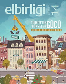 Elbirliği Dergisi 14. Sayı