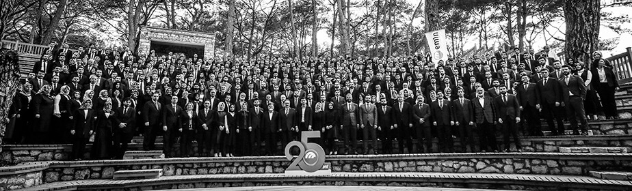 “Gururla dolu 25 yıl”