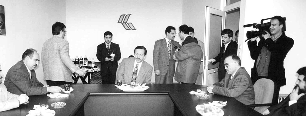 “Onuncu yılda Türkiye’de ilkler”