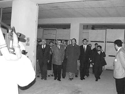 “Baskılar ve kara liste”