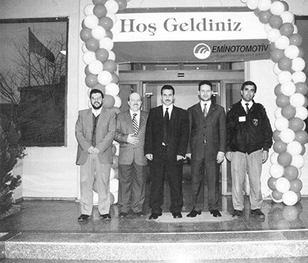 “Krizleri atlatacak bir yapı”