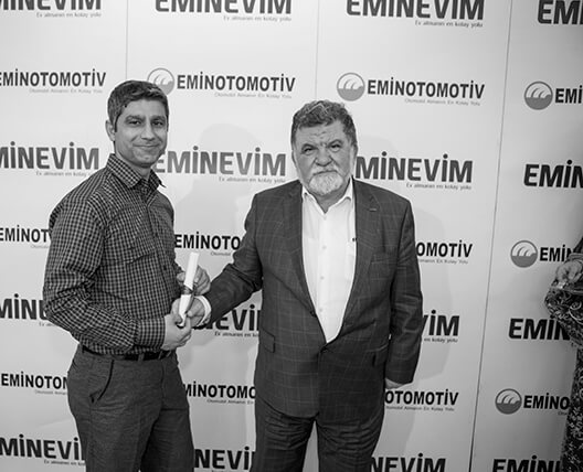 “Eminevim’in doğuşu”