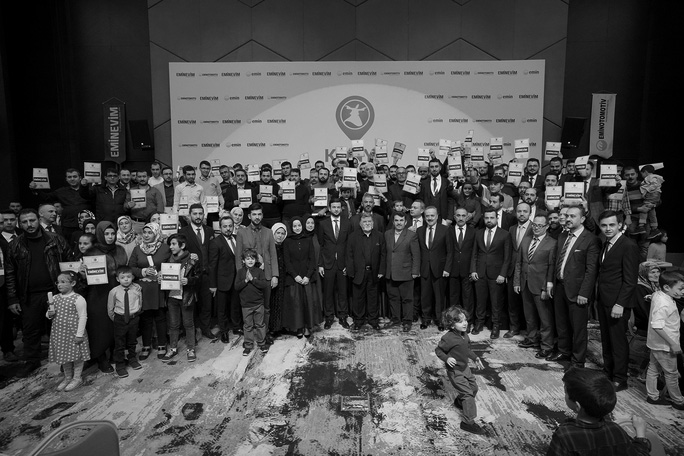 “Elbirliği Konut Sektörüne Yön Veriyor”