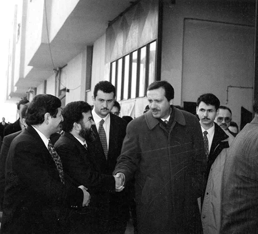“Büyümenin zirvesi”