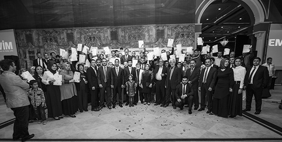 “Büyüme devam ediyor”