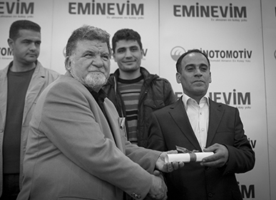 “Eminevim İnşaat”